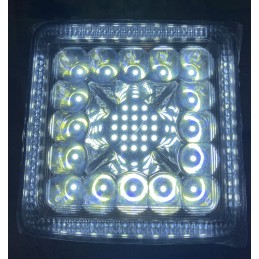 Powerful work lamp 77 LED work lighting