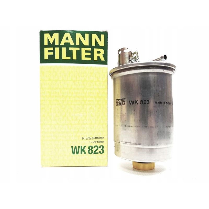 Mann fuel filter seat cordoba ibiza 6k 1 9 d