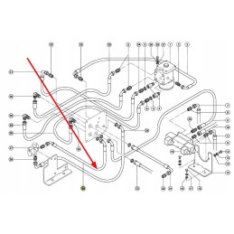 326528 0 hydraulic hose