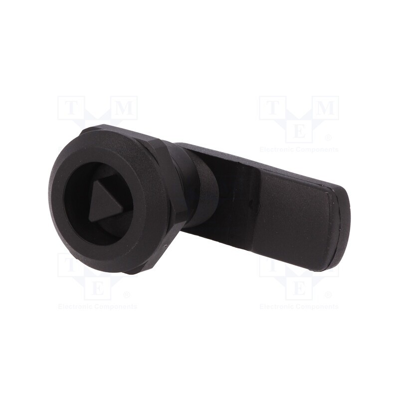 1 pcs x ROZTOCZE - M22-3-7.12-T9.07-18-PA - Lock, polyamide, 12mm, Kind of insert bolt: T9