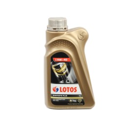 Synthetic lotus oil 5w40 1l