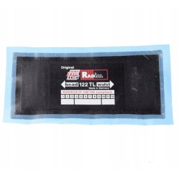 Tire patches 122tl 75mm175mm 512 1221 tiptopol