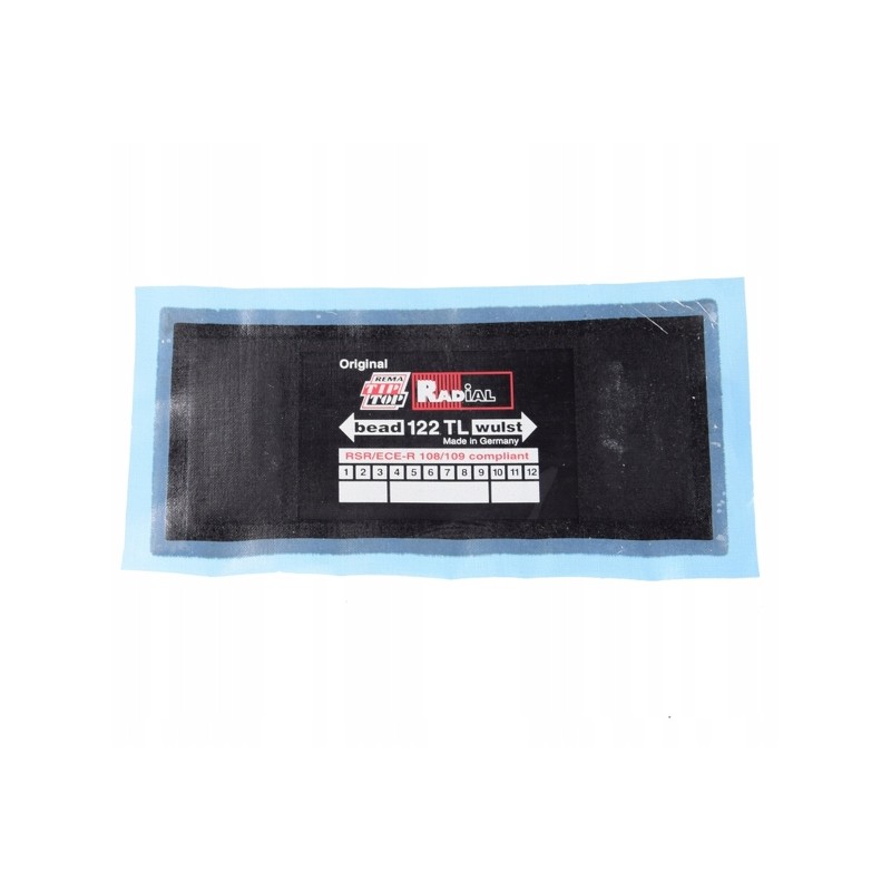 Tire patches 122tl 75mm175mm 512 1221 tiptopol