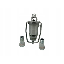 Fuel separator, complete, small, 099057