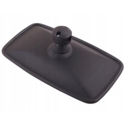 Universal mirror 285 x 155, clamp fi 15 to fi