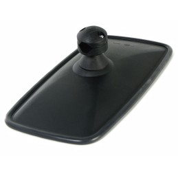 Universal mirror 285 x 155, clamp fi 15 to fi