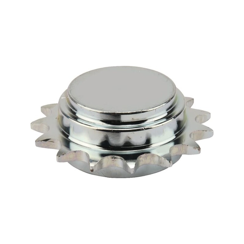 Idler sprocket with 15 oe 83 mm