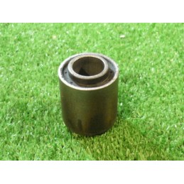 Claas 647465 rubber bushing with metal and rubber reinforcement