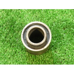 Claas 647465 rubber bushing with metal and rubber reinforcement
