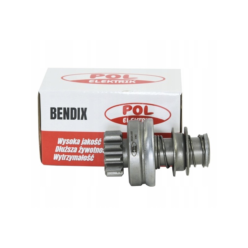 Bendix 11 teeth 12 zetor cutters 932208