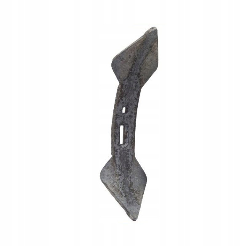 Double heart coulter of the granite grubber unit