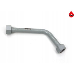 Hose, air tank, brake valve, C 385