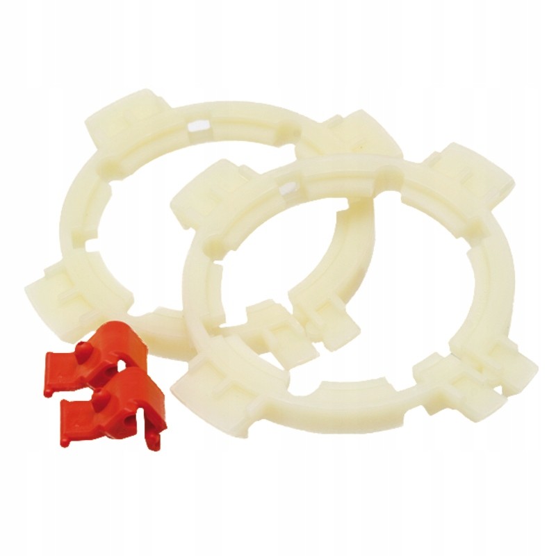 Weasler bearing ring set