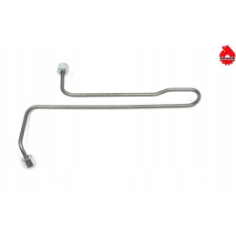 High pressure pipe and cylinder 6 cyl C 385