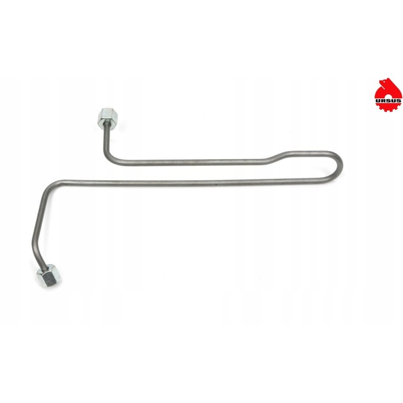 High pressure pipe and cylinder 6 cyl C 385