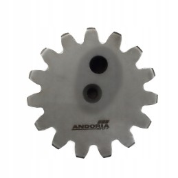 Center wheel of the rear axle reduction gear C 385 Ursus