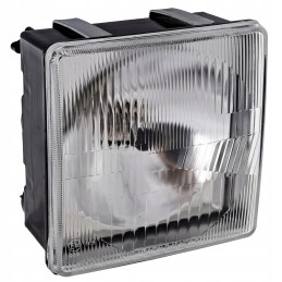 Headlamp halogen universal reflector new