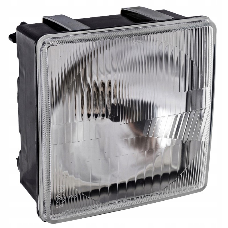 Headlamp halogen universal reflector new