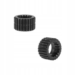 Pump clutch 15mm normalia, Zetor power steering