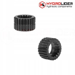 Pump clutch 15mm normalia, Zetor power steering