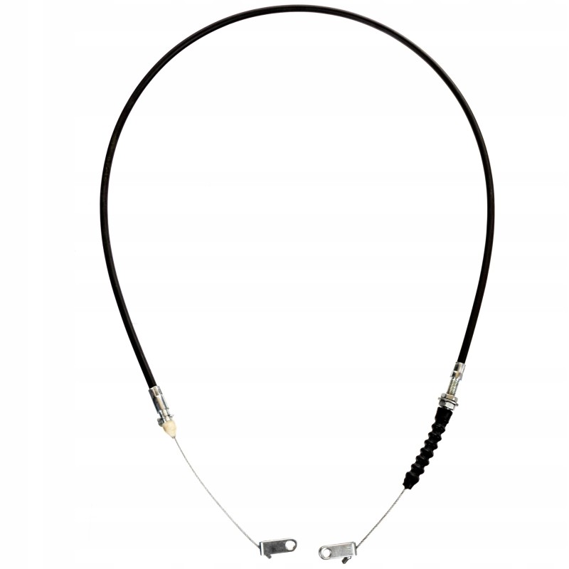 Gas cable massey ferguson 8140 8240 3713440m2