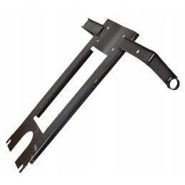 Air filter bracket c 360 pl