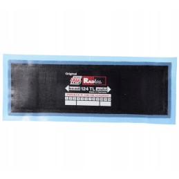 Tire patches 124tl 75mm 220mm 512 1245 tiptopol