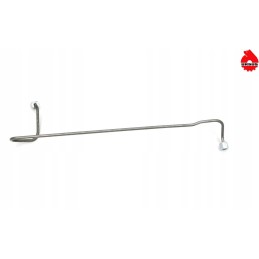 High pressure pipe v cylinder 6 cyl c 385