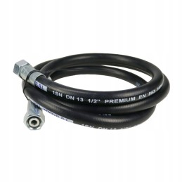 Cable thread M22x1 5 straight l 2000mm dn12 1sn