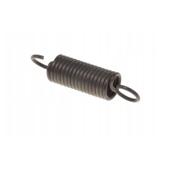 Brake pedal spring c 385 and derivatives
