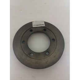 Claas overload clutch housing