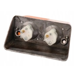 The front right lamp fits Belarus