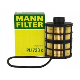 Mann oil filter chevrolet epica kl1_