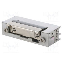 1 pcs x LOCKPOL - 1418 24-48V AC/DC - Electromagnetic lock, 24÷48VDC, low current, 24÷48VAC