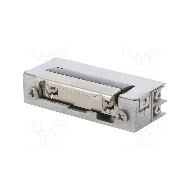 1 pcs x LOCKPOL - 1418 24-48V AC/DC - Electromagnetic lock, 24÷48VDC, low current, 24÷48VAC