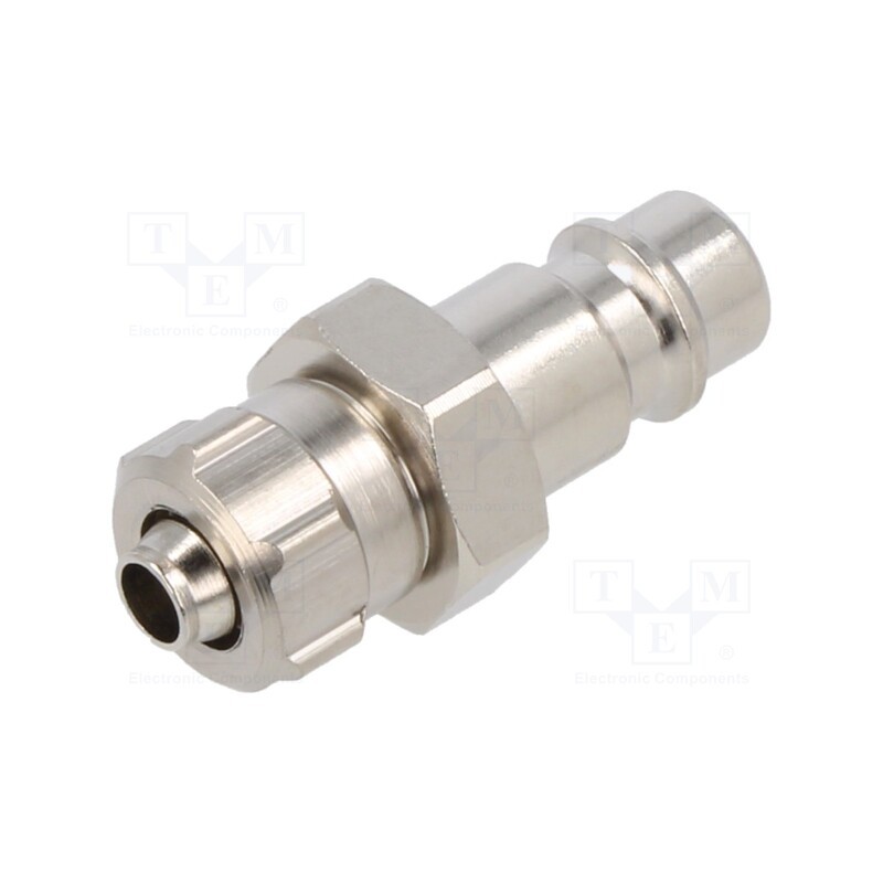 1 pcs x FESTO-2151 - Connector plug, -0.95÷12bar, 432l/min, CK-6, -10÷60°C