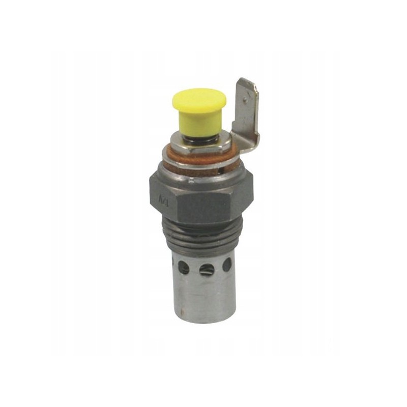 Case john deere vlatra flame candle