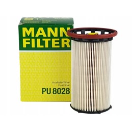 Mann oil filter skoda rapid 1 6 tdi