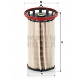 Mann oil filter skoda rapid 1 6 tdi