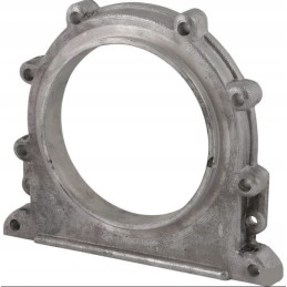 Rear engine cover c 385 89002023 for oil seal