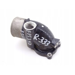 Fpt new holland case 3 4 d air elbow pipe