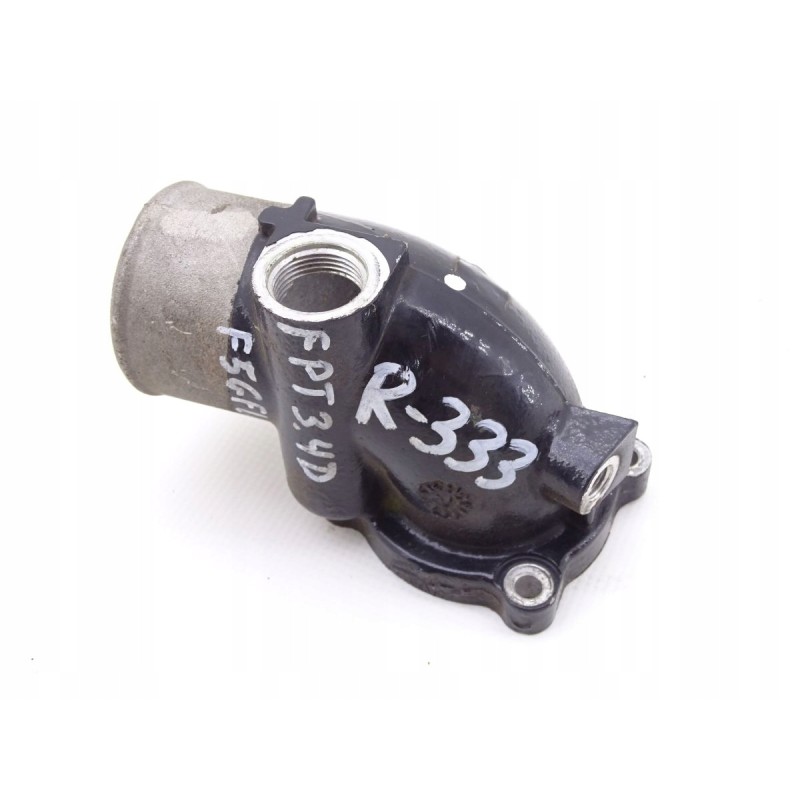 Fpt new holland case 3 4 d air elbow pipe