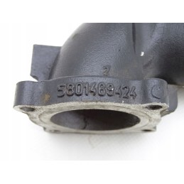 Fpt new holland case 3 4 d air elbow pipe