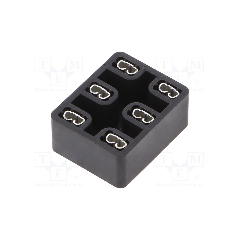 1 pcs x EAO - 84-920 - Socket, 22mm, 84, -25÷55°C