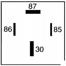 Relay 1987452c1 296541a1 84172275 case