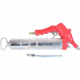 Pneumatic grease gun 400g