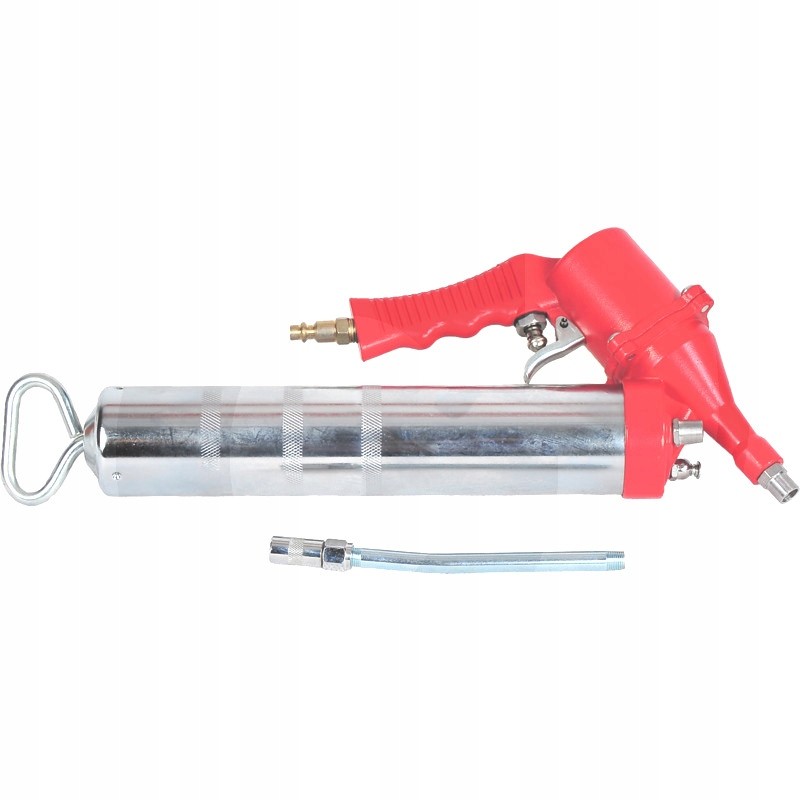 Pneumatic grease gun 400g