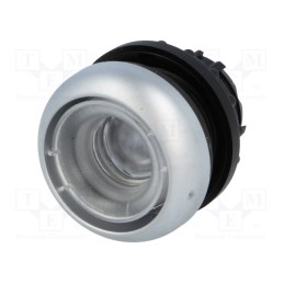 1 pcs x EATON ELECTRIC - M22-DRL-X - Switch: push-button, 22mm, Stabl.pos: 2, M22-FLED,M22-LED, IP67