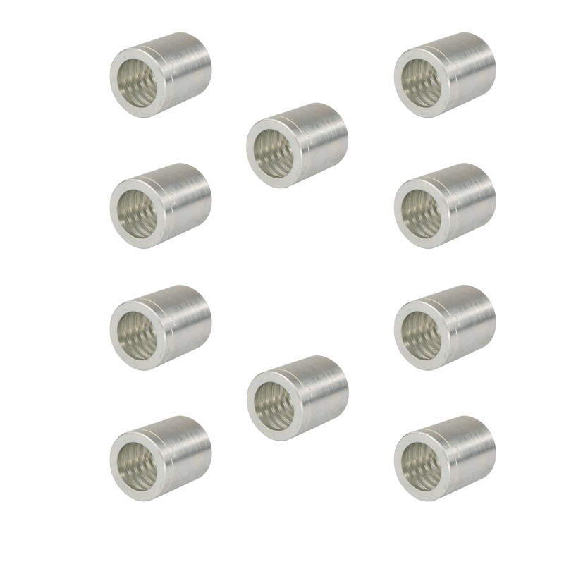 Ferrule for crimping the cable 1sn dn12 13 10 pcs