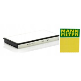 Porsche Mann Cu3360 cabin air filter